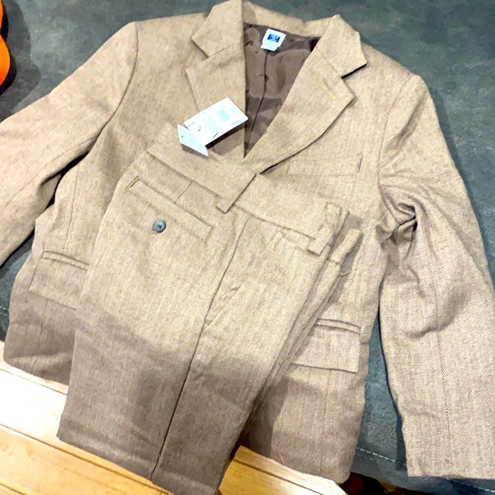 Janie and Jack size 4